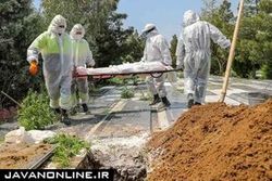 فوتی‌های کرونایی در تهران ۳ برابر شد