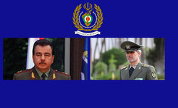وزیر دفاع تاجیکستان وارد تهران شد