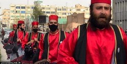 ادامه دعوا بر سر حاجی فیروز
