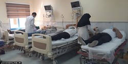 اهدای خون ۵۲ هزار ایرانی در نوروز