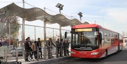واکسیناسیون رانندگان اتوبوس کلید خورد