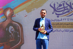 روح‌الامین: ما هنوز هنرمندی در تراز انقلاب اسلامی نداریم