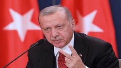 انتقاد شدید اردوغان از حزب جمهوریت خلق