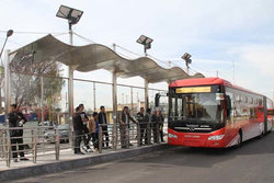 نرخ کرایه ناوگان حمل ونقل عمومی افزایش می‌یابد