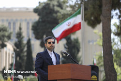خطیب‌زاده:
نفتکش کره جنوبی با دستور دادستان رفع توقیف شد
