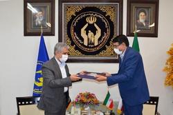 تفاهم نامه همکاری کمیته امداد امام خمینی (ره) و سازمان تعاون روستایی استان اصفهان امضاشد