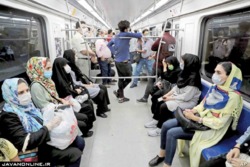 ورود آقایان ممنوع!