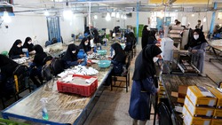 احیای ۱۲۴۰ بنگاه تولیدی با مشارکت بنیاد برکت در سال جدید
