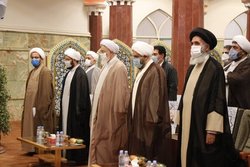 حجت‌الاسلام محمد ابراهیم، رئیس مرکز رسیدگی به امور مساجد شد
