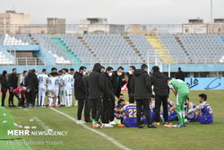برنامه نصف و نیمه برای یک هشتم نهایی جام حذفی