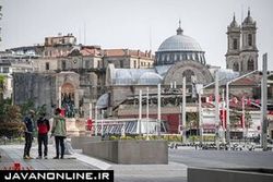 سیاحت استانبول در سیاهی کرونا