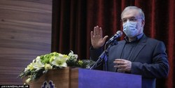 نمکی: ما برای روی مین رفتن آمده‌ایم