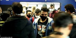 سهم مترو تهران در انتقال کرونا