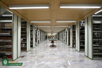 اهدای بیش از 826 هزار اثر ارزشمند به کتابخانه آستان قدس در سال 99
