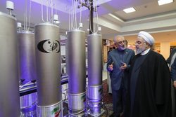 ایران غنی‌سازی ۶۰ درصدی را در نطنز آغاز کرد