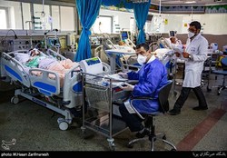ادامه رکورد‌شکنی کرونا در موج چهارم