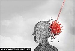 ابتلای بهبودیافتگان کرونایی به مشکلات مغزی