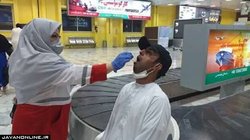 غربالگری بیش از ۱۵۵ هزار مسافر در مبادی مرز‌های رسمی کشور