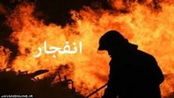 حادثه انفجار در یک ساختمان ۴ طبقه در تهرانپارس