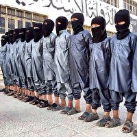«اشبال الخلافه» امید‌های آینده امریکا برای خلافت داعش