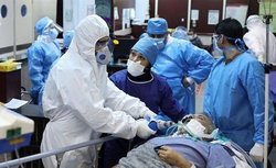 تعداد بستری شدگان کرونایی در خراسان رضوی سه برابر شد