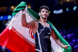 کشتی آزاد ایران با ۳ طلا، ۳ نقره و ۲ برنز قهرمان آسیا شد
