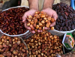 منع رطب در رمضان!