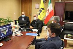 آموزش نظارت بر اجرای شبکه های فولادی گاز در صنایع
