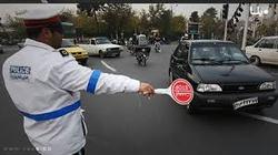 ۴۷۴۰ خودروی غیربومی در اصفهان مشمول جریمه یک میلیون تومانی شدند