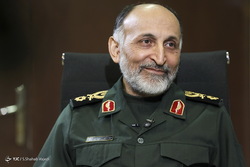 وداع با سردار پرافتخار