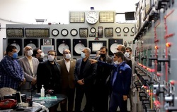 توربین بخار ایرانی هم آمد