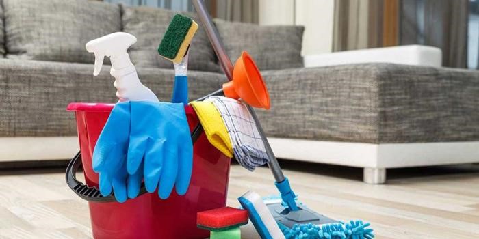 برای نظافت خانه چه مواردی را باید در نظر بگیریم؟