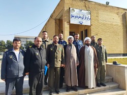 برپایی جلسه هماهنگی چهل و یکمین دوره مسابقات قران کریم کارکنان پایور و وظیفه