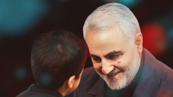 درسی از مکتب حاج قاسم که هرگز فراموش نمی شود