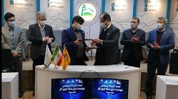 امضای تفاهم نامه همکاری در زمینه هوشمندسازی شبکه توزیع گاز در مشهد