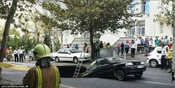 آنچه درباره فرونشست تهران باید بدانید