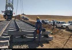 اردبیل سال آینده به راه آهن سراسری می پیوندد