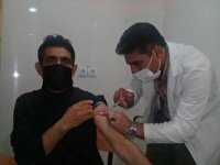 استقبال ازتزریق دوز سوم واكسن كرونا درباغملك