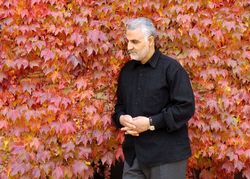 یادداشت محمدرضا کائینی بمناسبت سالگرد شهادت حاج قاسم سلیمانی