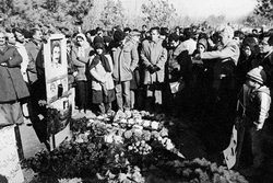 مرگی سرخ که پیام‌آور پیروزی بود