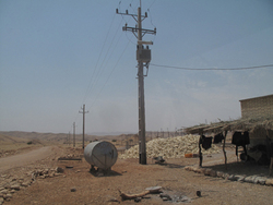 بنیاد برکت به ۱۱۰ روستای محروم کشور برق‌رسانی کرد