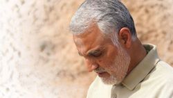 نامه حاج قاسم به دخترش همراه با ترجمه انگلیسی