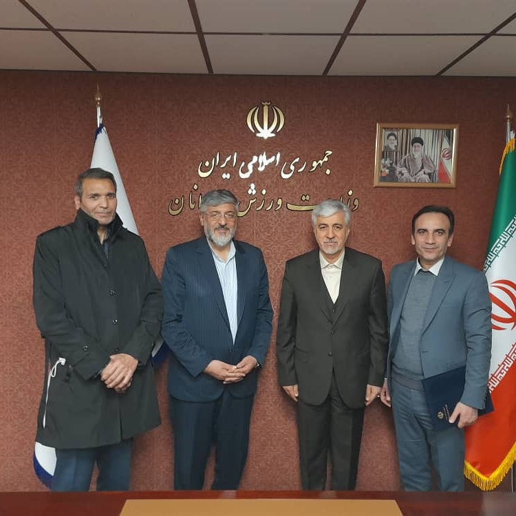 سجادی: کسب کرسی جهانی هدف بعدی فدراسیون کبدی باشد سجادی: کسب کرسی جهانی هدف بعدی فدراسیون کبدی باشد