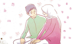 شیرین مثل محبت همسر