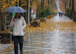 تهرانی‌ها منتظر باد و باران باشند