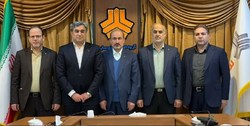 اعضای جدید هیات مدیره سایپا معرفی شدند