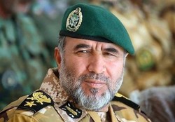 امیر سرتیپ حیدری: تجهیزات نیروی زمینی را هوشمند کرده‌ایم