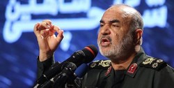 سردار سلامی: انتقام سردار سلیمانی یک استراتژی و آرمان است