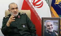 شهادت حاج قاسم گرایش جوانان مقاومت را به جهاد بیشتر کرد