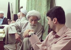 یادداشت محمدرضا کائینی بمناسبت درگذشت «ناشرالاسلام گنابادی»